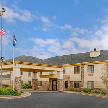 Comfort Inn & Suites Black River Falls I-94 Zewnętrze zdjęcie