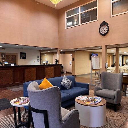 Comfort Inn & Suites Black River Falls I-94 Zewnętrze zdjęcie