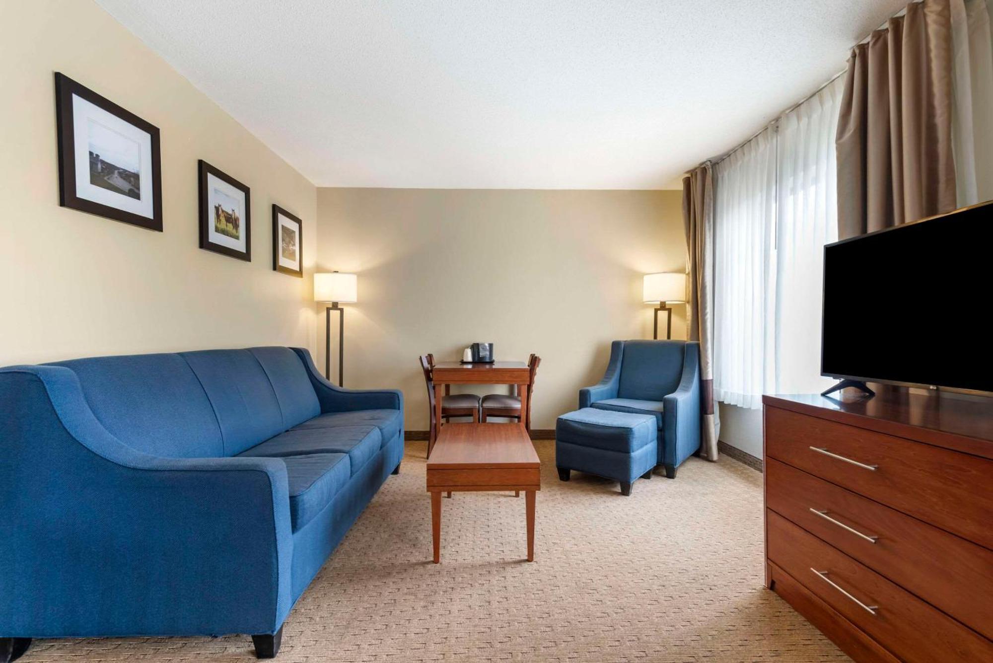 Comfort Inn & Suites Black River Falls I-94 Zewnętrze zdjęcie