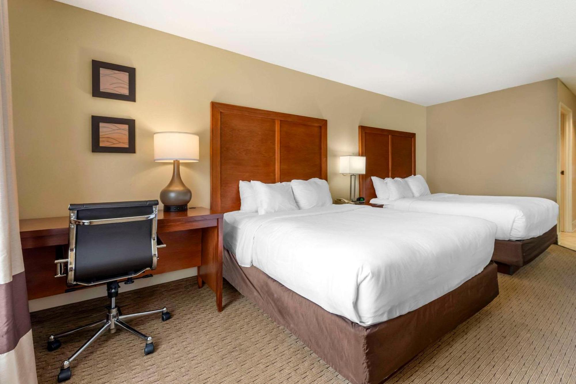 Comfort Inn & Suites Black River Falls I-94 Zewnętrze zdjęcie