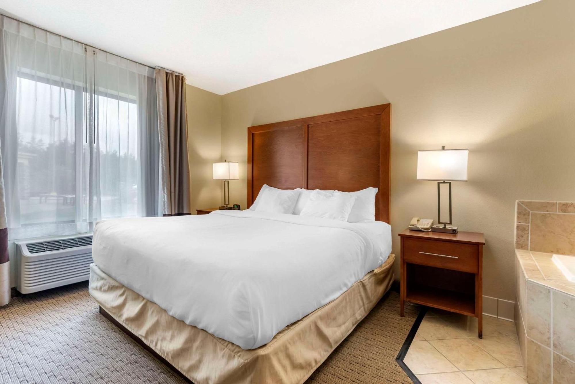Comfort Inn & Suites Black River Falls I-94 Zewnętrze zdjęcie