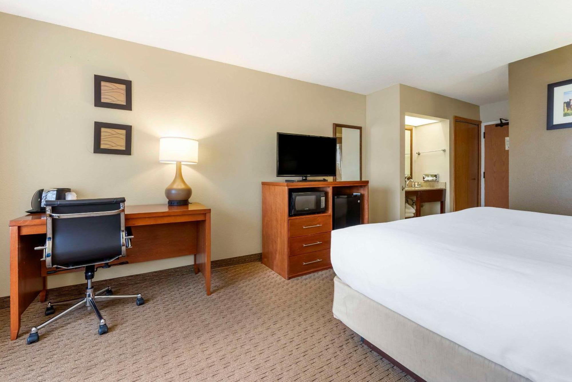 Comfort Inn & Suites Black River Falls I-94 Zewnętrze zdjęcie