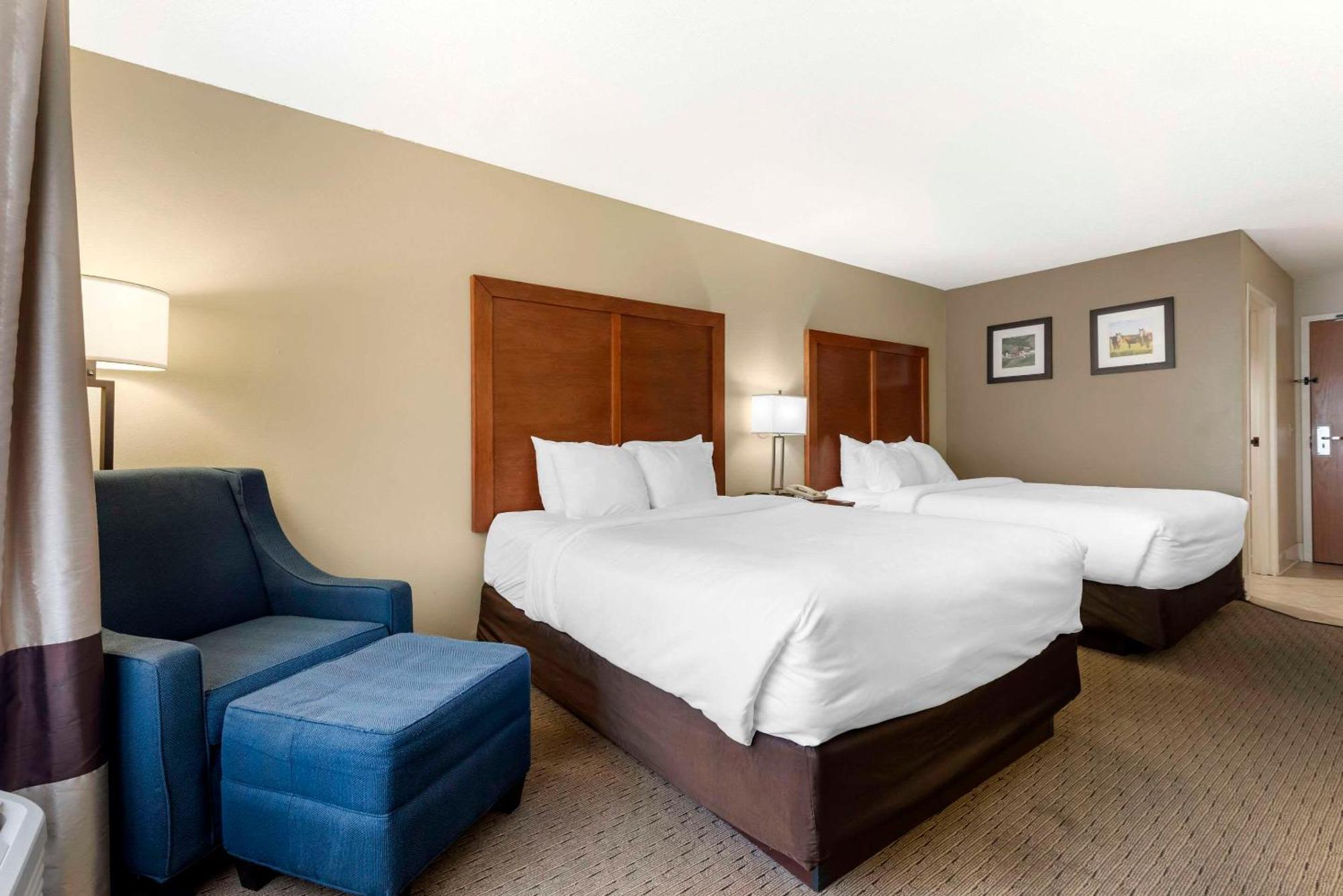 Comfort Inn & Suites Black River Falls I-94 Zewnętrze zdjęcie