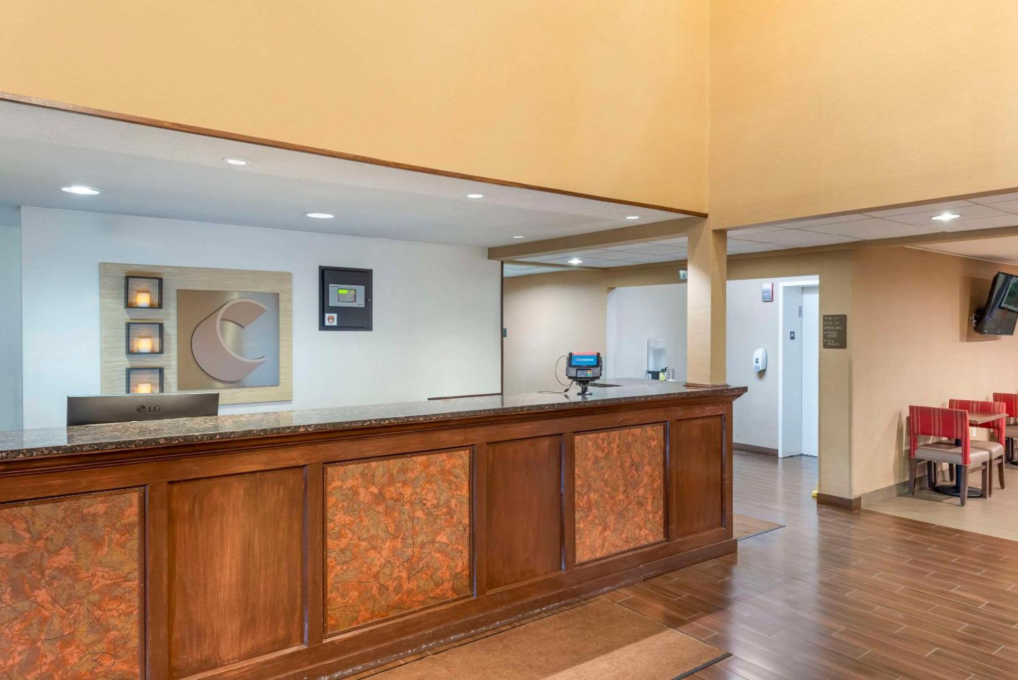 Comfort Inn & Suites Black River Falls I-94 Zewnętrze zdjęcie