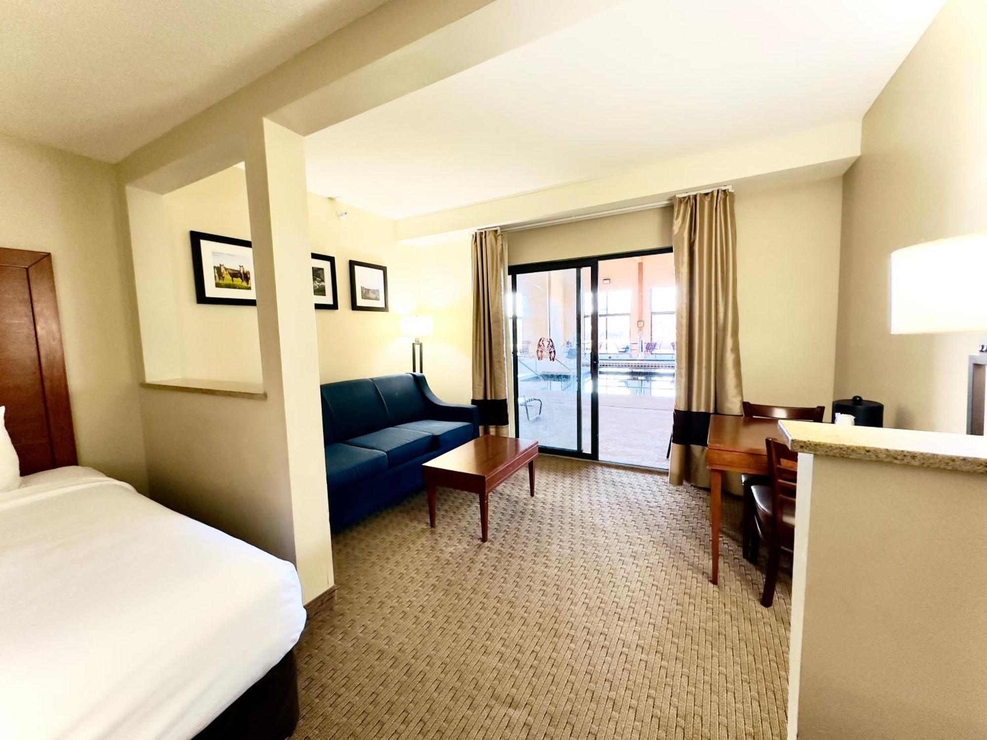 Comfort Inn & Suites Black River Falls I-94 Zewnętrze zdjęcie