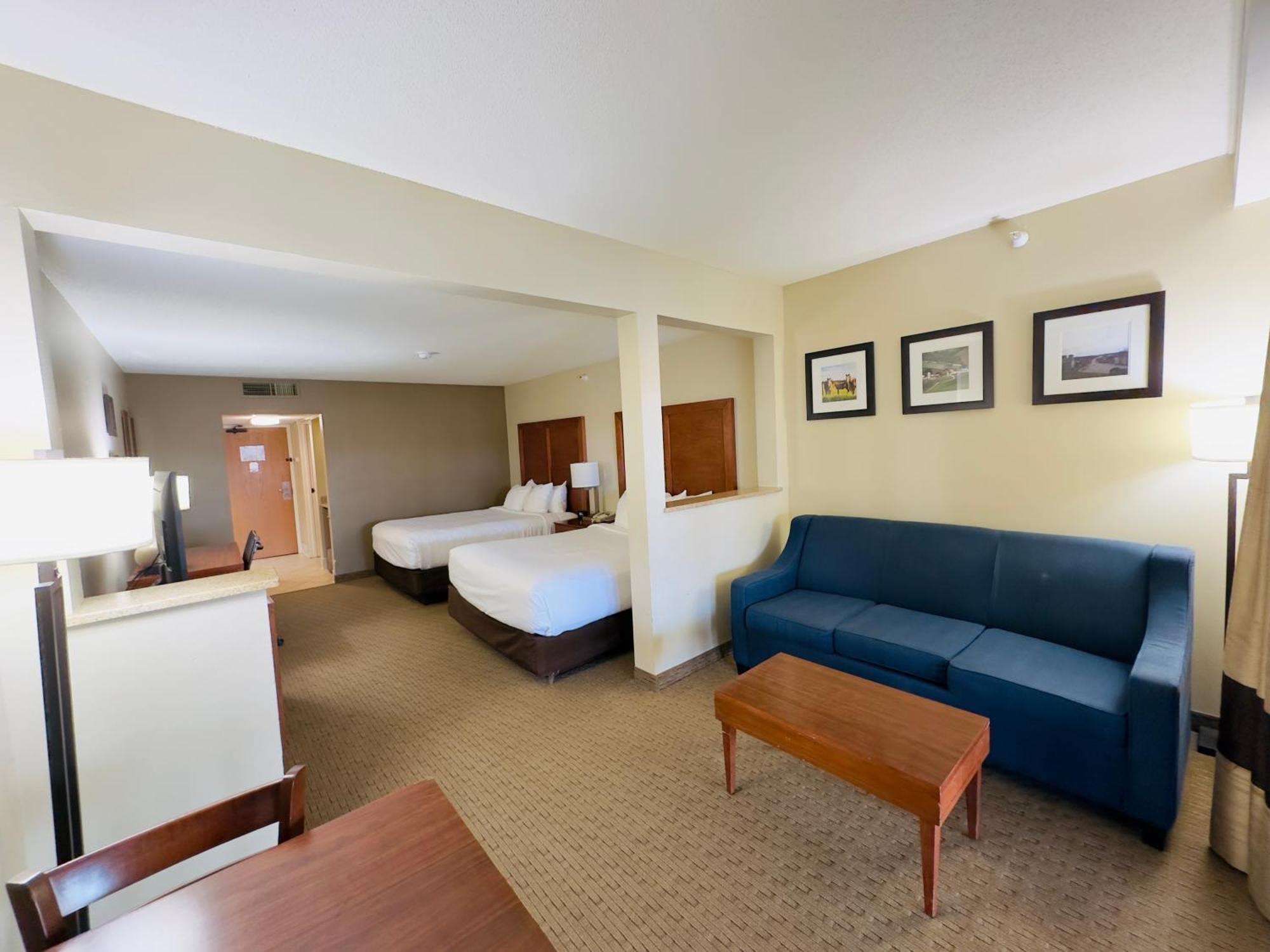 Comfort Inn & Suites Black River Falls I-94 Zewnętrze zdjęcie