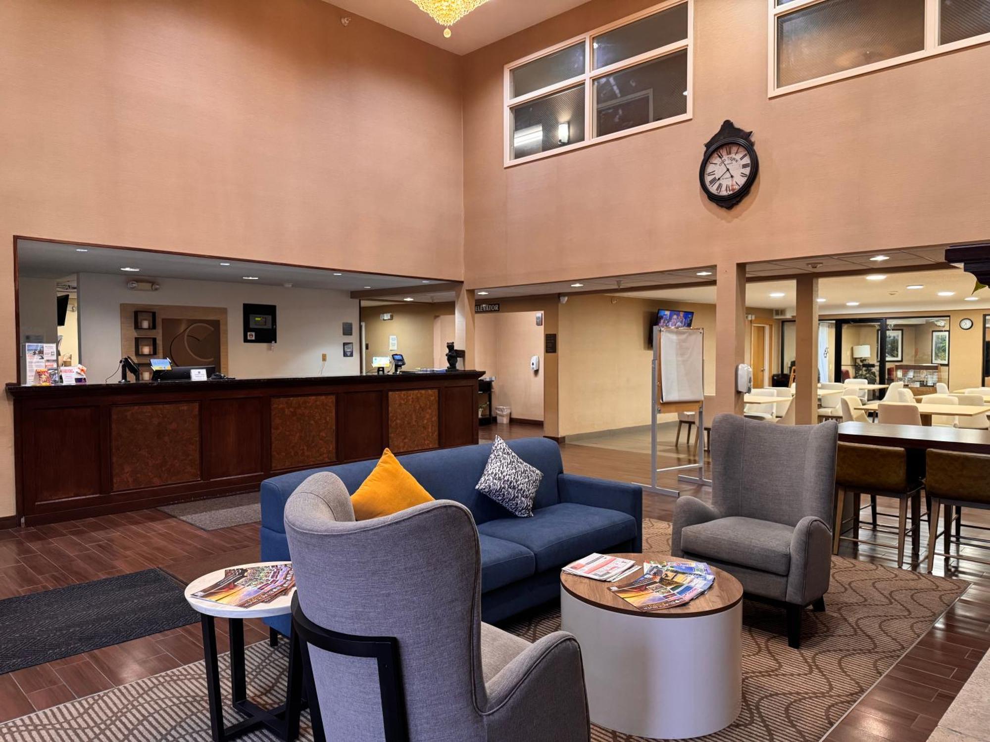 Comfort Inn & Suites Black River Falls I-94 Zewnętrze zdjęcie