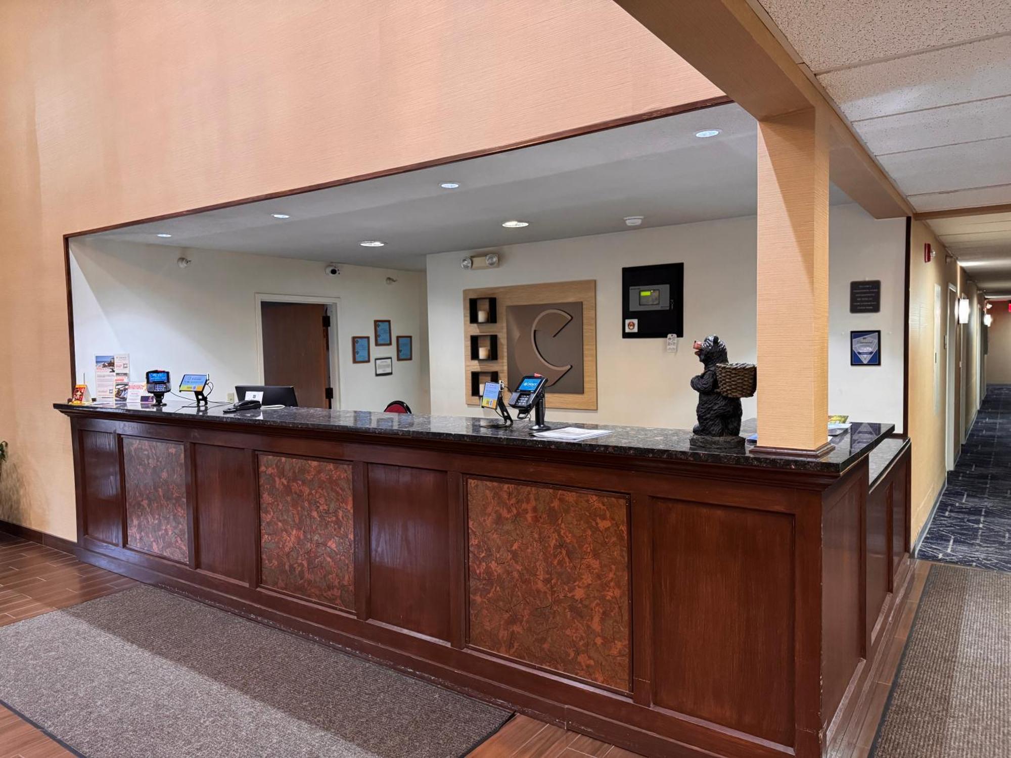 Comfort Inn & Suites Black River Falls I-94 Zewnętrze zdjęcie